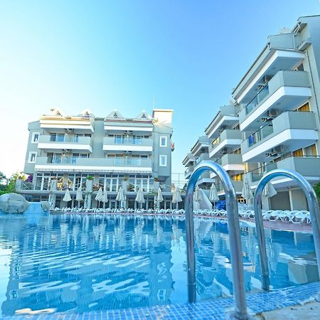Begonville Hotel (Adults Only) マルマリス エクステリア 写真