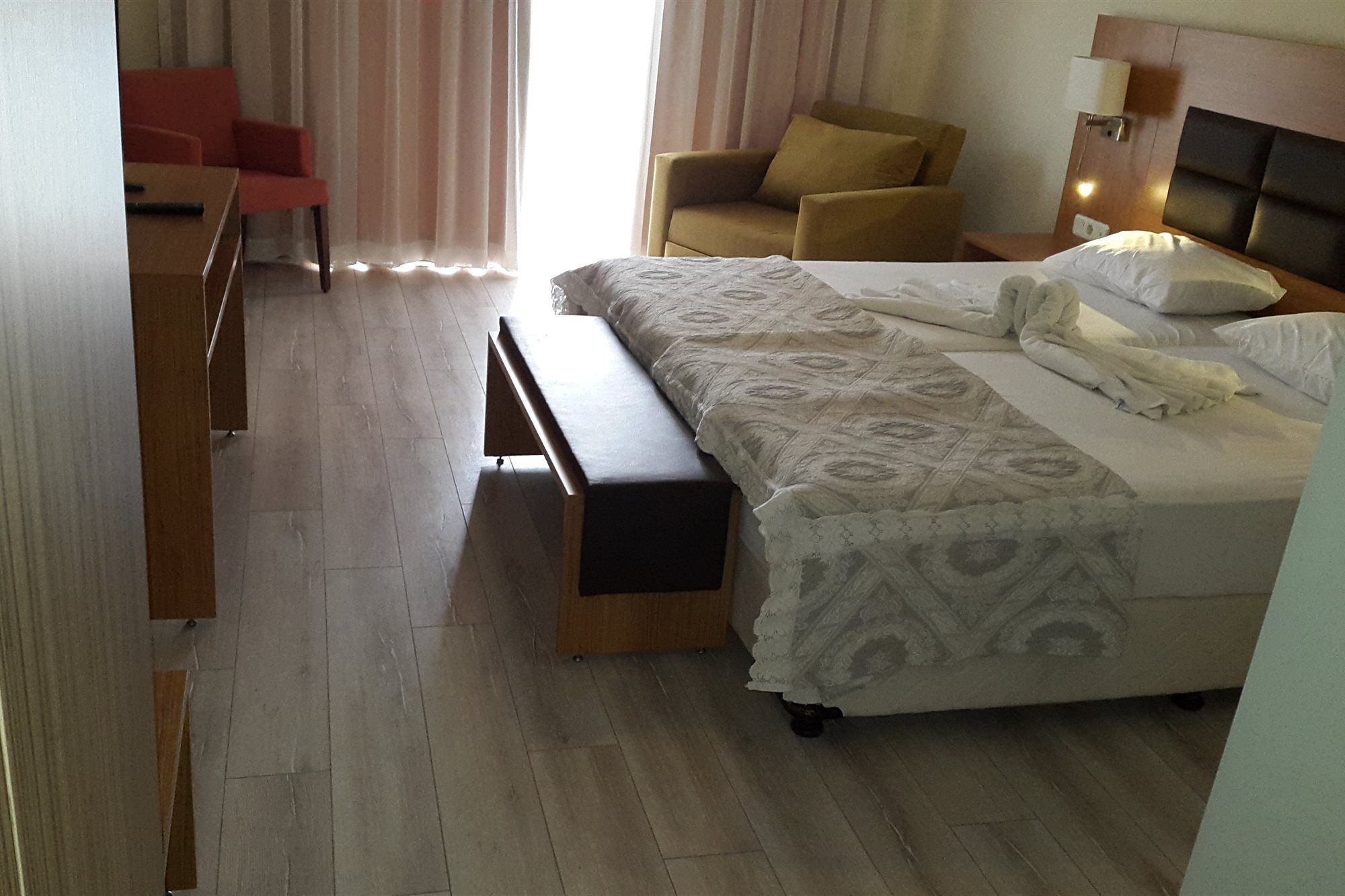 Begonville Hotel (Adults Only) マルマリス エクステリア 写真